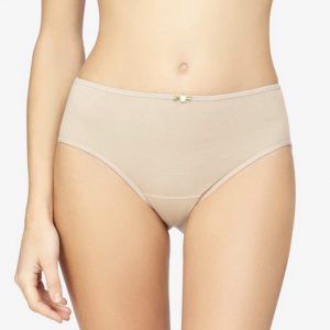 bragas algodon lycra blonda
