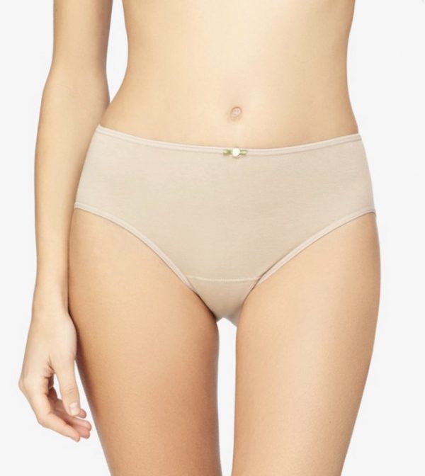 bragas algodon lycra blonda