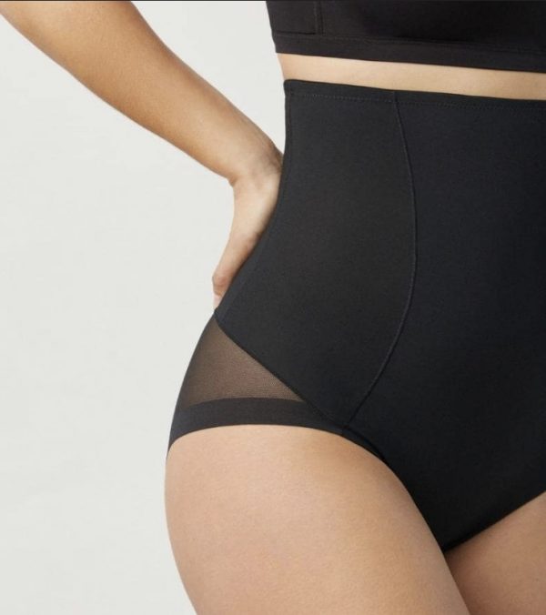 fajas enteras braga pantalon negra