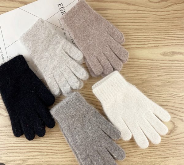 guantes ropa hombre mujer