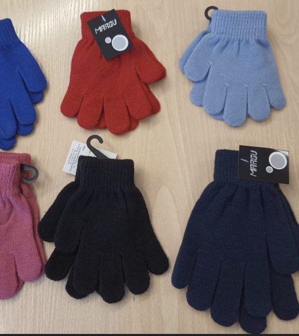 guantes ropa niños
