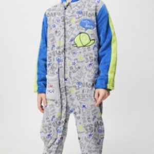 pijamas manta niño