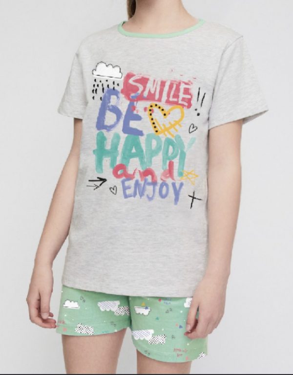 Pijamas verano niño y niña - Imagen 2